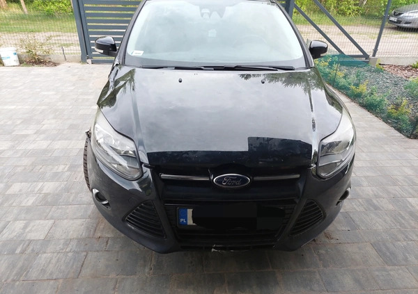 Ford Focus cena 11400 przebieg: 193000, rok produkcji 2011 z Gostynin małe 79